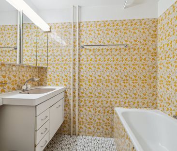 "Helle Wohnung in schönem Quartier" - Foto 1