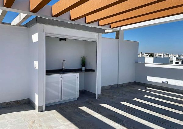 2 room luxury Flat for rent in Pilar de la Horadada, Valencia