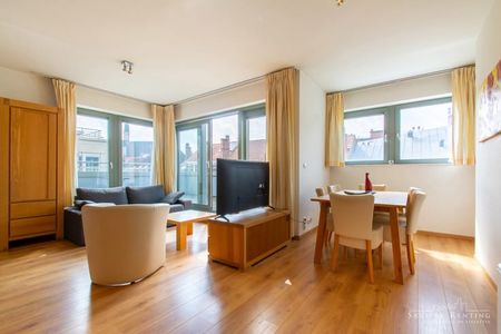 Appartement te huur - Photo 2