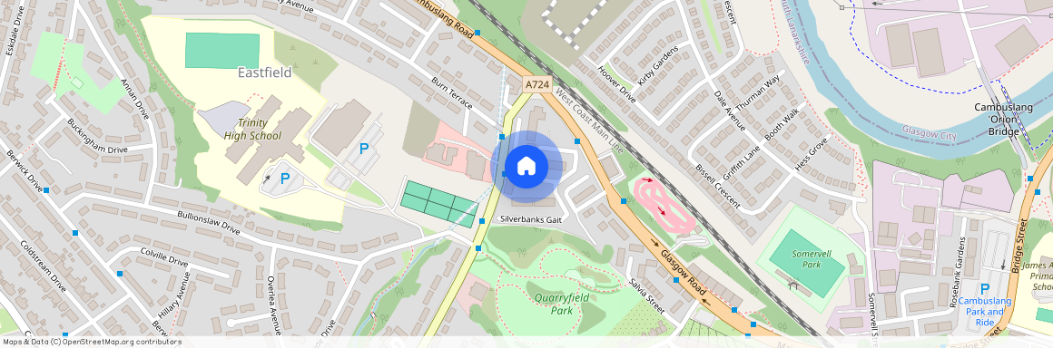 Silverbanks Road, Cambuslang, G72