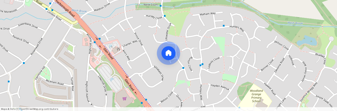 Ludlow Close, Oadby, LE2 4SU