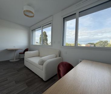 Appartement T1 à louer - 17 m² - Photo 2