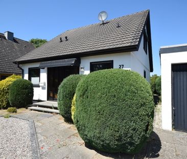 4 Zimmer Einfamilienhaus mit Garten und Vollkeller - Foto 1