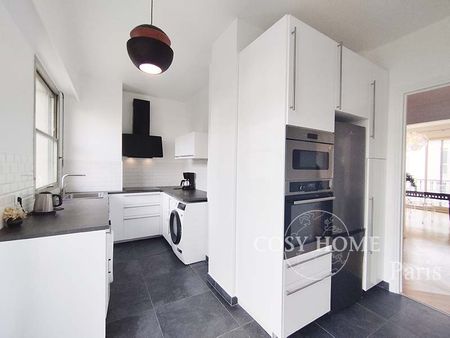 Appartement en location | Neuilly-sur-seine - Photo 2