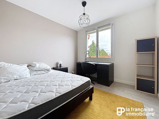 Appartement-Colocation-3 chambres-Rennes - Photo 1