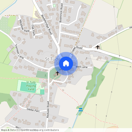 St Tudy, Bodmin, PL30