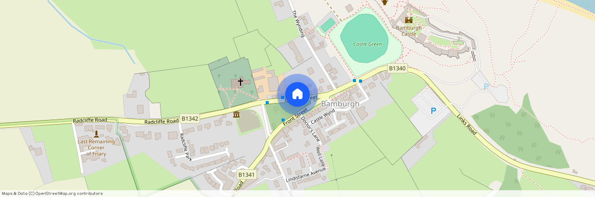 Church Street, Bamburgh