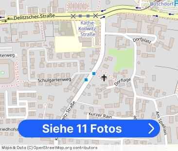 Schöne 2-Raumwohnung im östli. Stadtteil von Halle - Foto 1