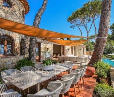 Cap d'Antibes | Vue mer - Proche plages de la Garoupe - Photo 3