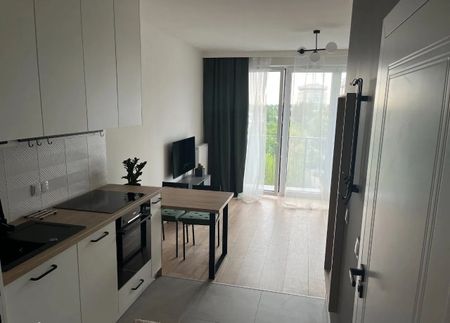 Mieszkanie do wynajęcia - Warszawa, Domaniewska - Zdjęcie 3