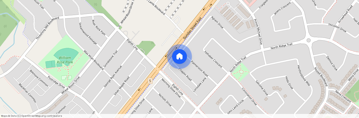 1038 Agram Drive, Oakville