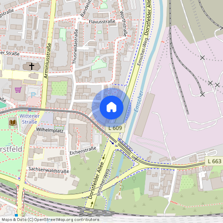 Emscherstraße 15, 44149 Dortmund