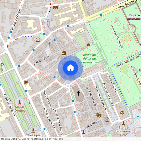 79 Grande-Rue, NANCY, 54000