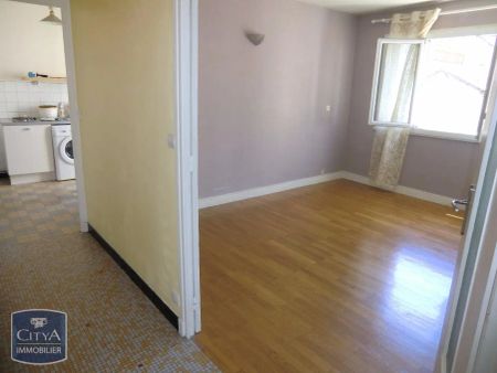 Appartement à louer 1 pièce 37.85m² - Photo 2