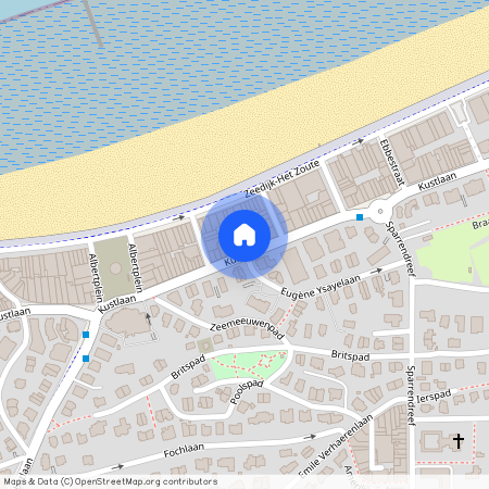 Kustlaan 211 -/5.1 - 8300 Knokke-Heist
