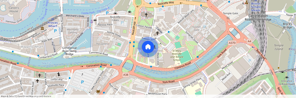 Chatterton House, Ship Lane, Bristol, BS1