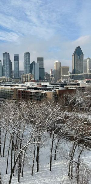 Superbe Vue Sur Montréal - Photo 1