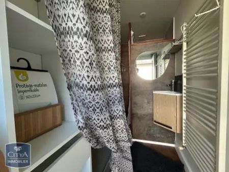 Appartement à louer 1 pièce 18.32m² - Photo 4