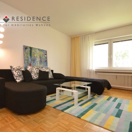 1-Zi. Wohnung | 30m² | 900 EUR | Frankfurt-Nordend (West) - Photo 4