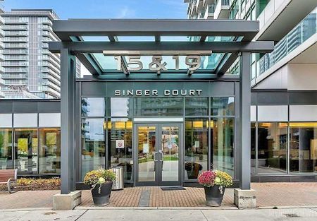 For Lease - 19 Singer Court Unit# 515, Toronto, Ontario - Photo 3