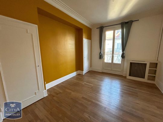 Location Appartement 3 pièces 71m² GRENOBLE 38000 - Photo 1