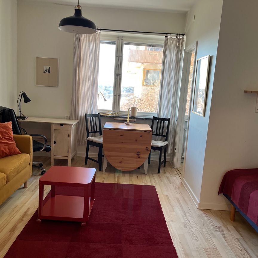 Atterbomsvägen, Stockholm - Foto 1