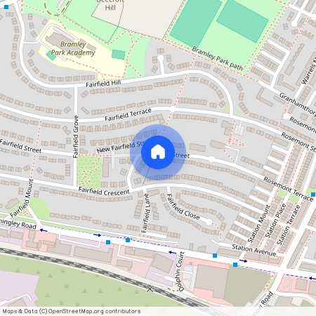 Fairfield Road, LS13 3DU