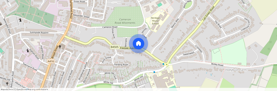 Eskdale Avenue, CHESHAM