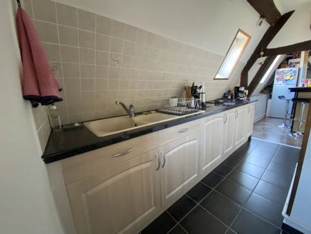 Location Appartement 1 pièces 23 m2 à Chartres - Photo 2