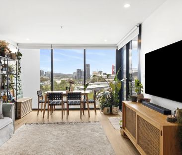 Stylish one bedroom apartment in the hear of Woden with a gym and p... - Photo 1