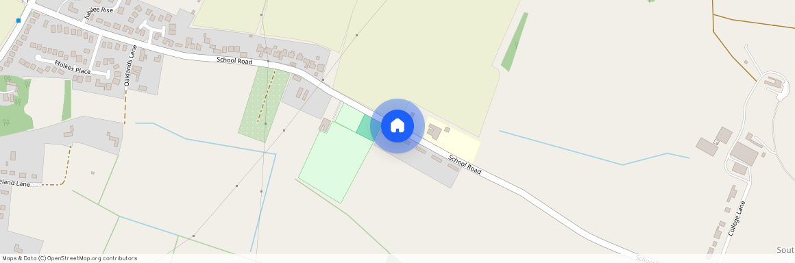 School Road, King's Lynn PE33