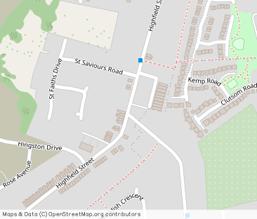 Highfield Street, Coalville - Photo 1