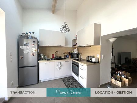 Location Maison 3 pièces 70m² - Photo 4