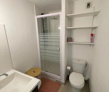 Appartement à louer 1 pièce 18.71m² - Photo 3