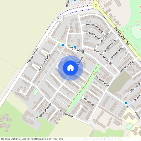 Friedrich-Ebert-Straße 10, 47447 Moers