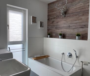 Fritz50: Wohn(traum) mit Küche, Balkon und tollem Ausblick - Foto 6