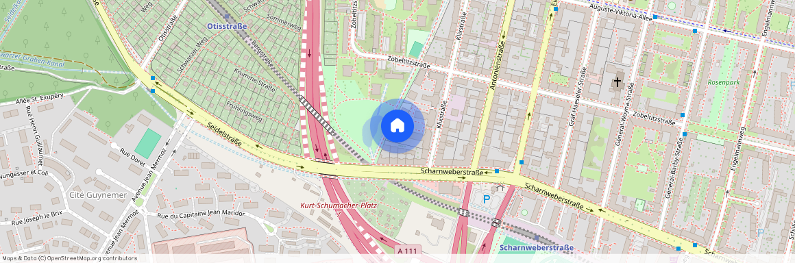 Klixstr. 33C, 13403 Berlin