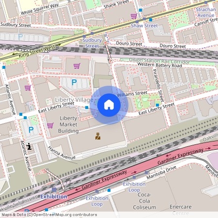 135 East Liberty Street, Toronto, ON M6K 0G7