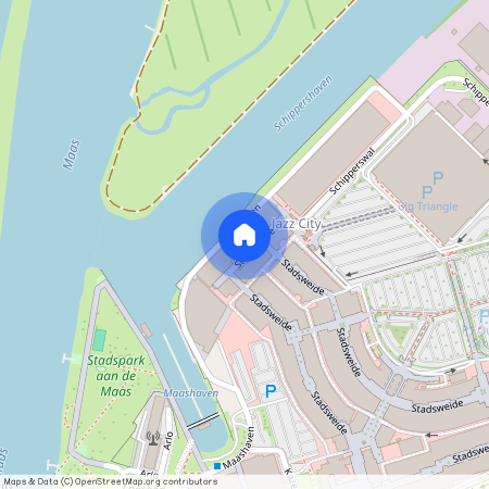 Maashaven 844, Roermond