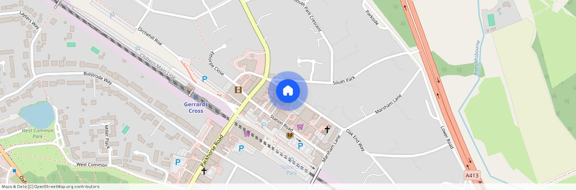 Oak End Way, Gerrards Cross, SL9