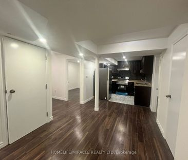 For Lease - 87 Fawnridge Road Unit# Bsmt, Caledon, Ontario - Photo 3