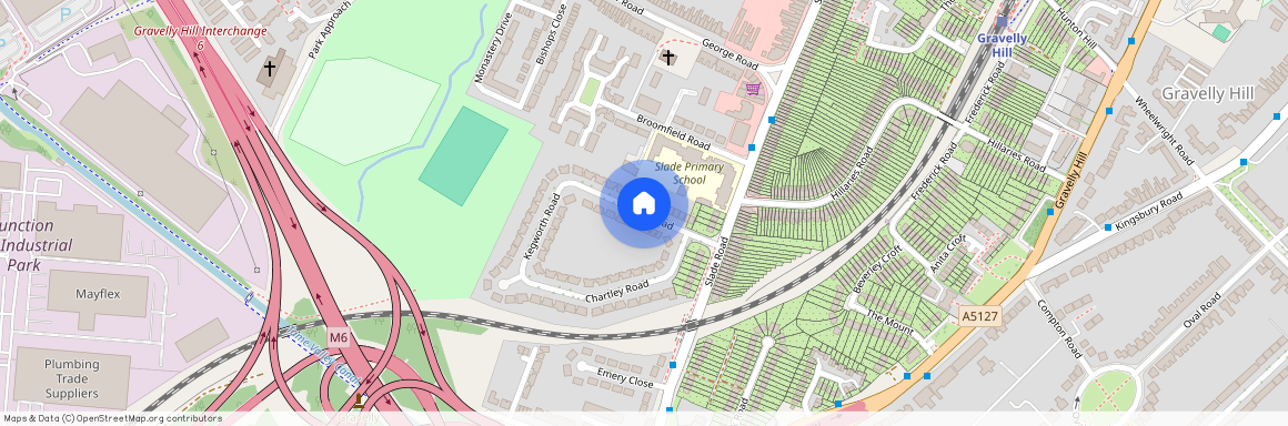 Hillside Road, Erdington, B23