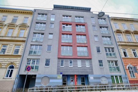 Charmante zwei Zimmer Wohnung mit Garage in U-Bahn Nähe! - top Aufteilung! - Photo 2