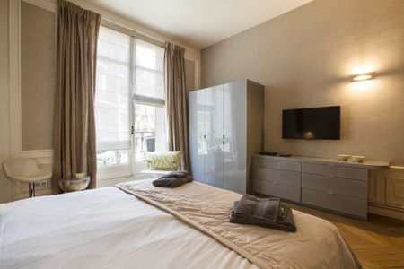 Appartement à louer rue Georges Ville, Paris 16ème - Photo 3