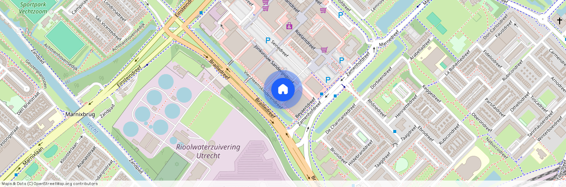 Bisschop Tulpijndreef 167, 3562LH Utrecht