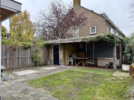 Huis te huur: Marislaan 15 3582 HD Utrecht - Foto 4
