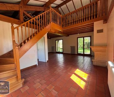 Location Maison 4 pièces 135m² MONTANAY 69250 - Photo 1