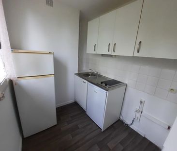 TOULOUSE / Location Appartement 1 Pièce 28 m² - Photo 1