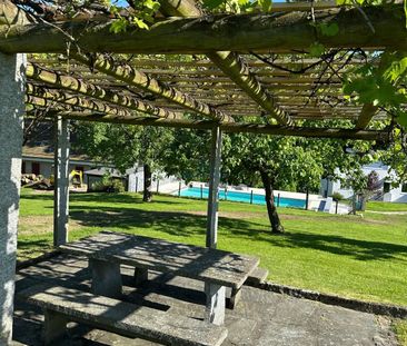 Charming, newly renovated apartment with a view of the countryside - Photo 2