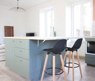 T2 meublé 42m2 + cave - Photo 6